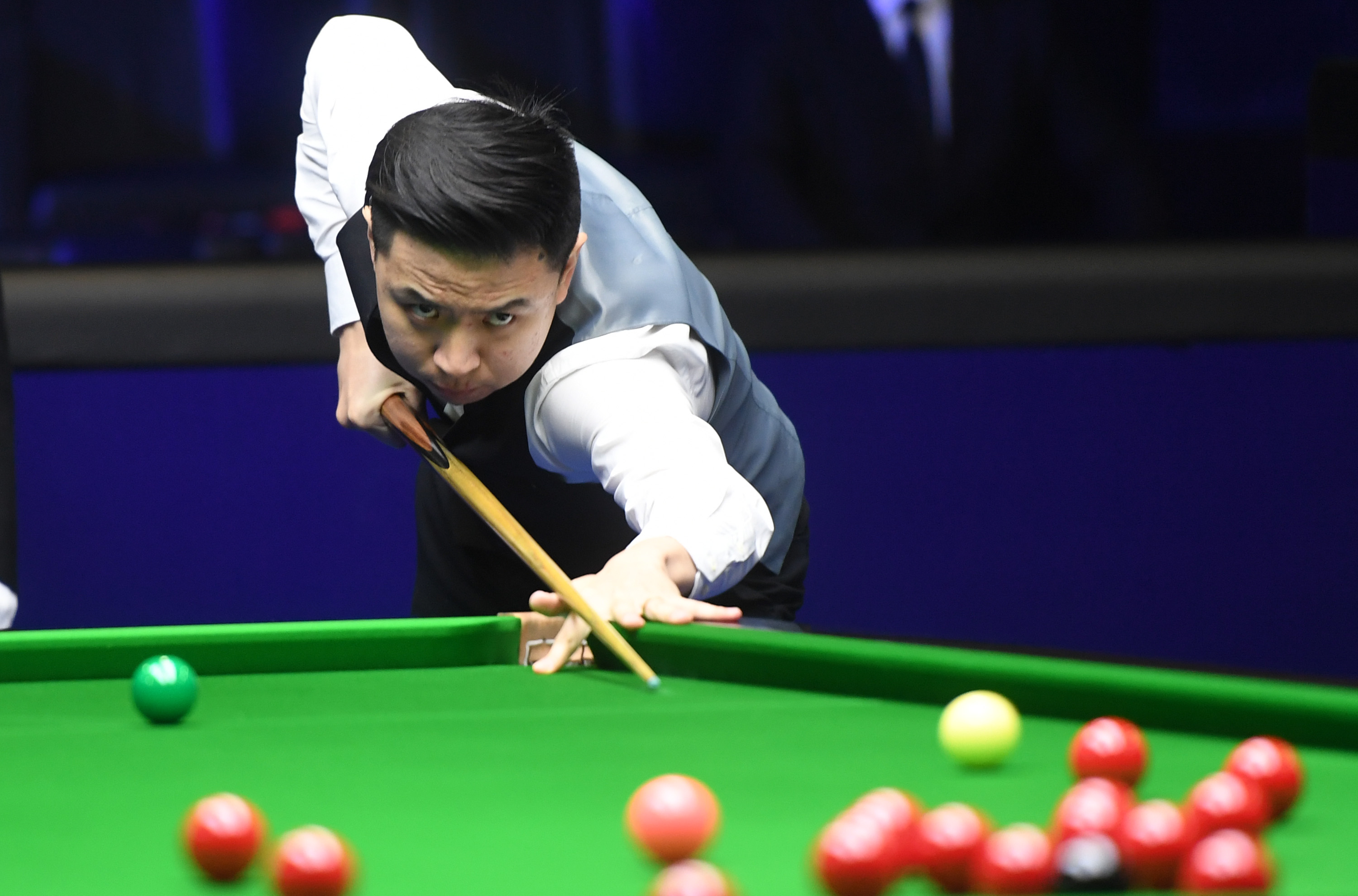 该赛事不断 该赛事不断